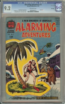 Alarming Adventures #3