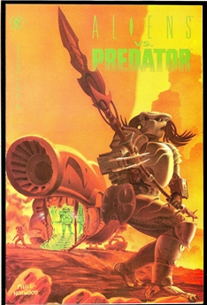 Aliens vs. Predator #1