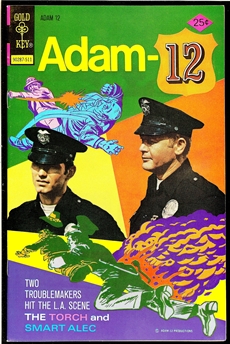 Adam 12 #9