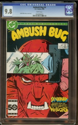 Ambush Bug #4