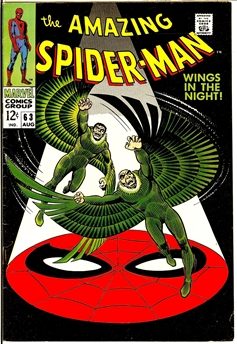 Amazing Spider-Man #63