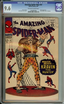 Amazing Spider-Man #47