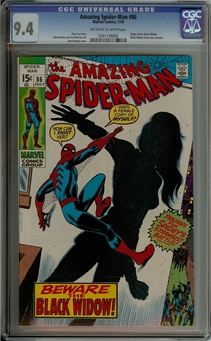 Amazing Spider-Man #86