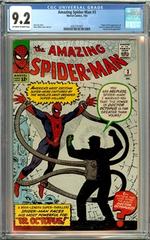 Amazing Spider-Man #3