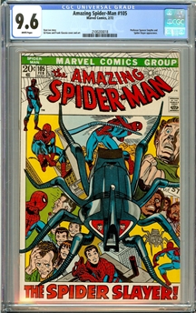 Amazing Spider-Man #105