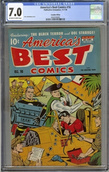 America's Best Comics #16