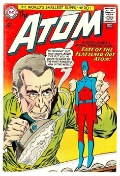 Atom #16