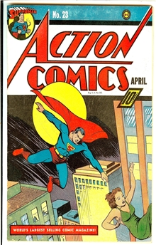 Action #23