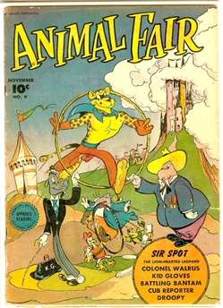 Animal Fair #9