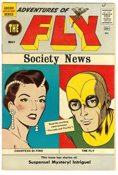 Adventures of the Fly #6