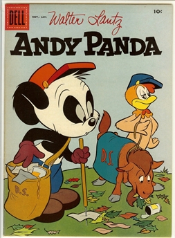 Andy Panda #40
