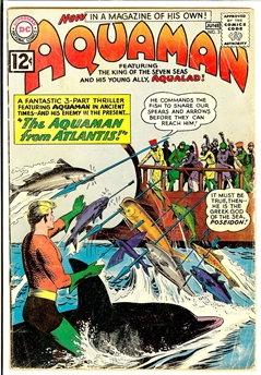 Aquaman #3