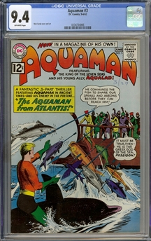Aquaman #3