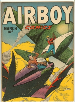 Airboy Comics V4 #2