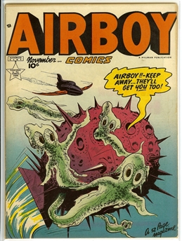 Airboy Comics V6 #10