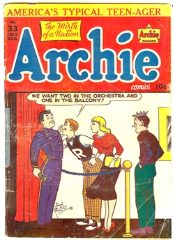 Archie #33