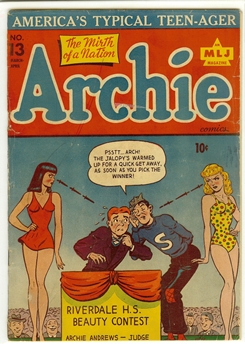 Archie #13