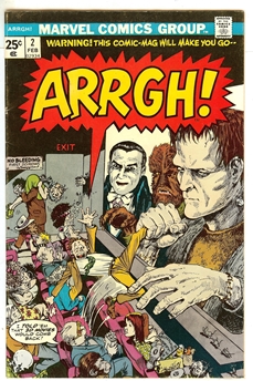 Arrgh! #2