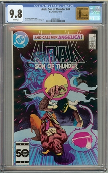 Arak Son of Thunder #49