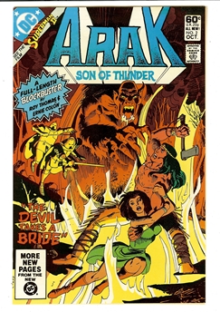 Arak Son of Thunder #2