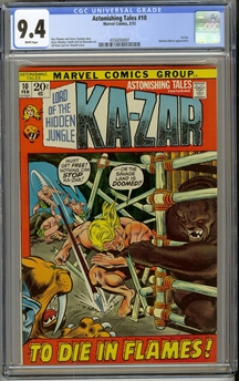 Astonishing Tales #10
