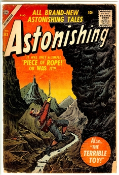 Astonishing #63