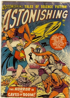 Astonishing #5