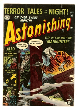 Astonishing #21