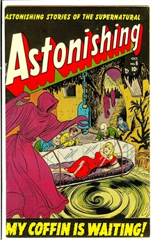 Astonishing #6