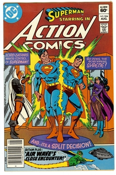Action Comics #534