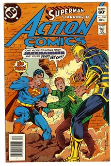 Action Comics #538