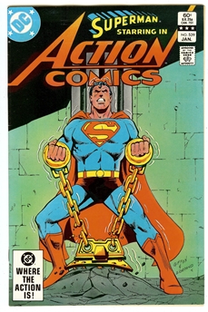 Action Comics #539