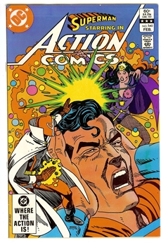 Action Comics #540