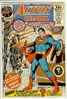 Action Comics #405