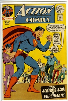 Action Comics #410