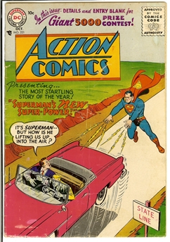 Action Comics #221