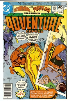 Adventure Comics #472