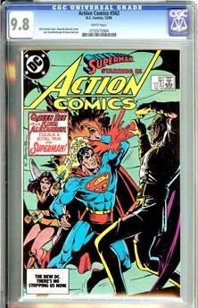 Action #562