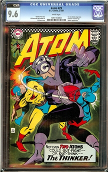 Atom #29