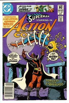 Action Comics #527