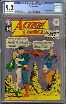 Action Comics #289