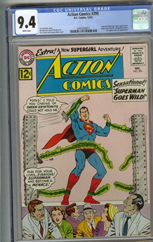 Action Comics #295