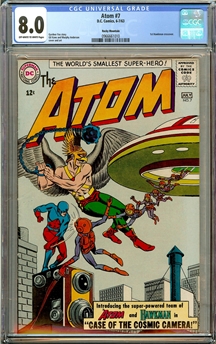 Atom #7