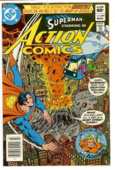 Action Comics #529