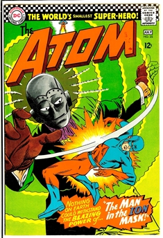 Atom #25