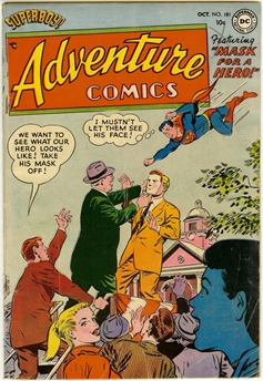 Adventure Comics #181