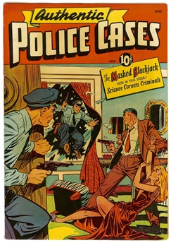 Authentic Police Cases #7