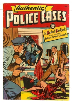 Authentic Police Cases #7