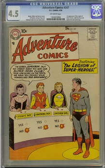 Adventure Comics #247