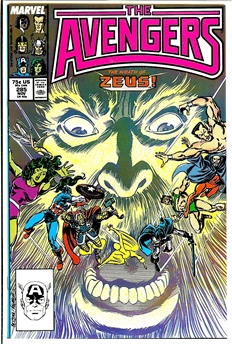 Avengers #285